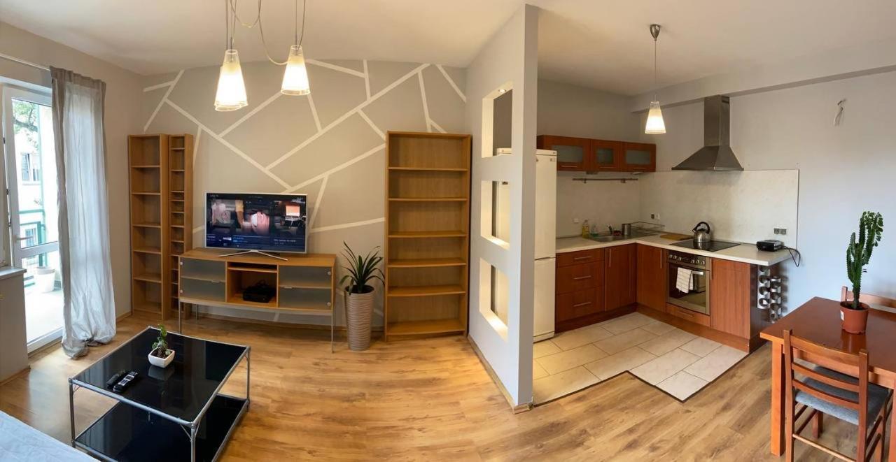 Murano Apartaments Nova Praga Warsaw Exterior photo