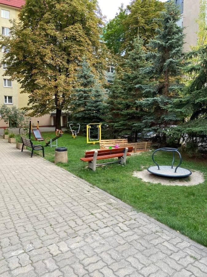 Murano Apartaments Nova Praga Warsaw Exterior photo