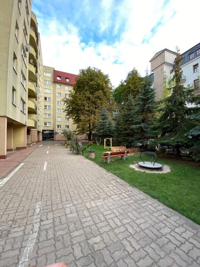 Murano Apartaments Nova Praga Warsaw Exterior photo